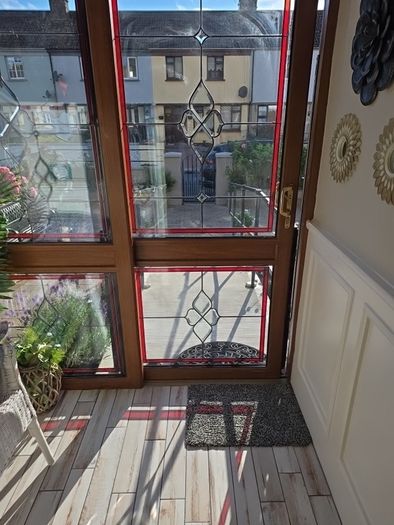 patio door
