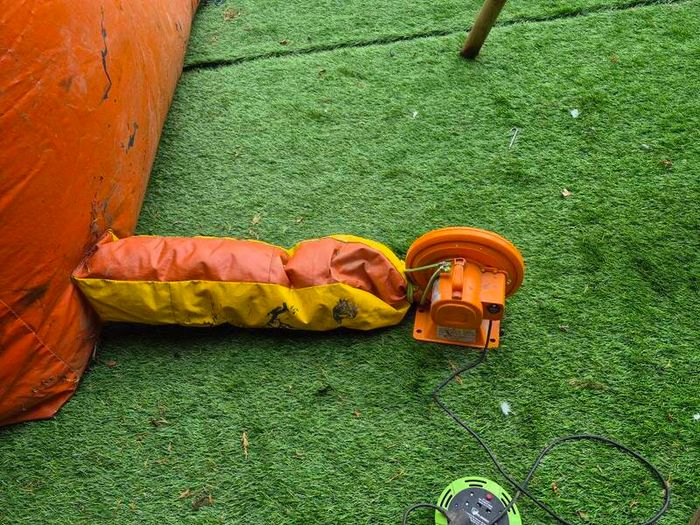 bouncy castle