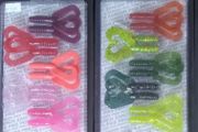 Kinetic Twister Double Tail CT