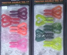 Kinetic Twister Double Tail CT