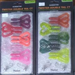 Kinetic Twister Double Tail CT