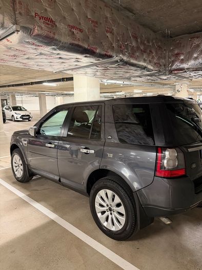 Land Rover Freelander 2