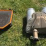 Ducati Multistrada 1000DSs exhaust Image 4
