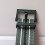 Blancpain X Swatch Scuba Fifty Fathoms Green Abyss Image 4