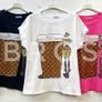 Coffe time t shirt Image 3