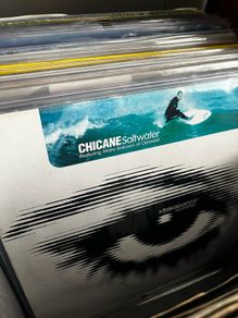 Chicane - saltwater 12" vinyl