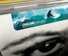Chicane - saltwater 12" vinyl