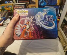 Pokemon Card Collector's Tin