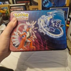 Pokemon Card Collector's Tin