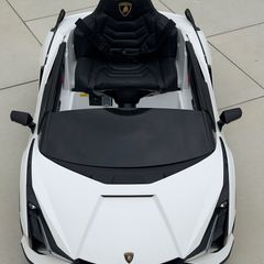 Lamborghini Sian - electric ride on car