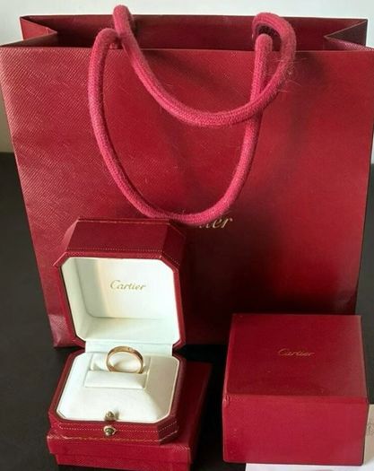 cartier ring