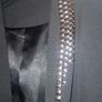Ladies black jacket size 14 Image 4