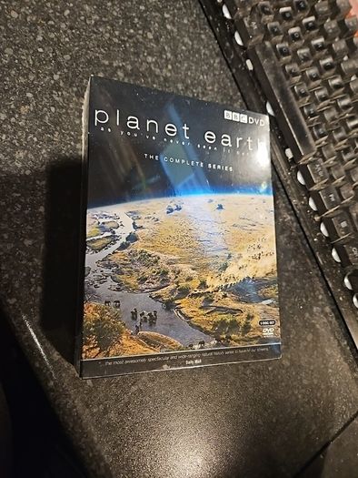 Planet Earth DVD