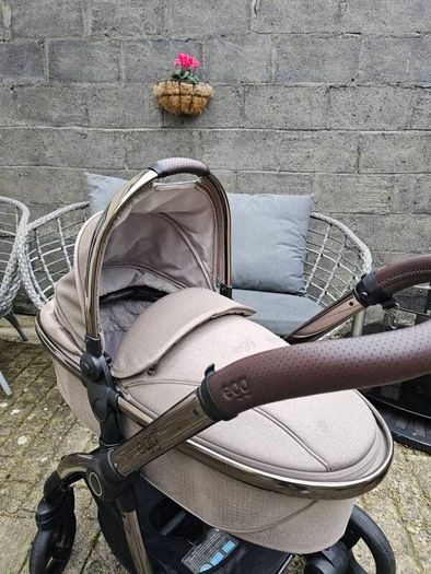 Egg 3 Premium Travel System, Limited edition, Mink