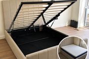 Storage beds