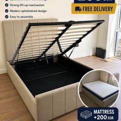 Storage beds