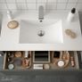 Vanity unit 600mm + wash basin Image 2