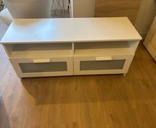 Tv unit with drawers 120x41x53cm