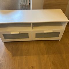 Tv unit with drawers 120x41x53cm