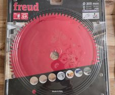 Freud 305mm Multi-Material Saw Blade Brand New  Sealed