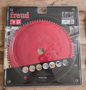Freud 305mm Multi-Material Saw Blade Brand New  Sealed