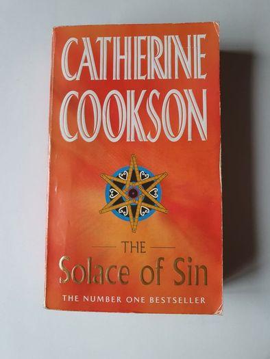 Catherine Cookson - The Solace of Sin - A Number 01 Bestseller. - #