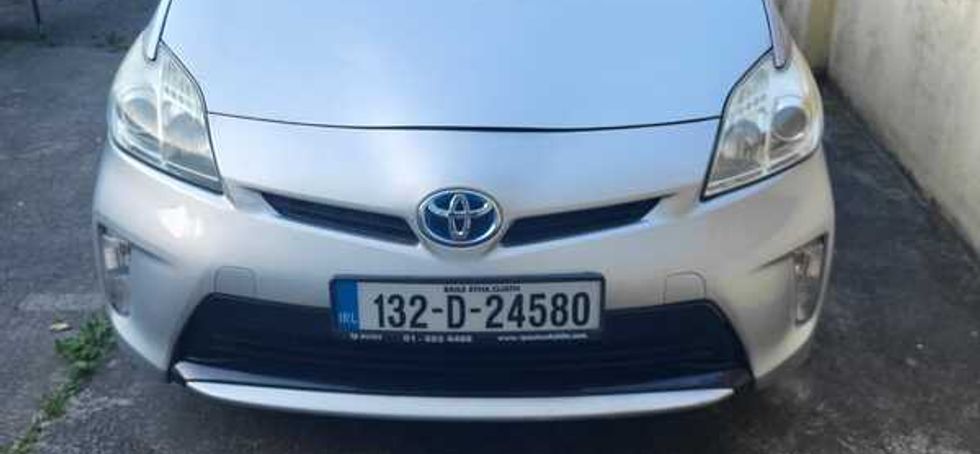 2013 Toyota Prius