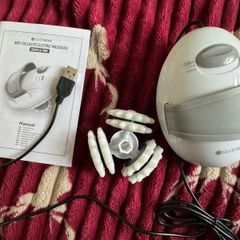 Anti-cellulite electric massager