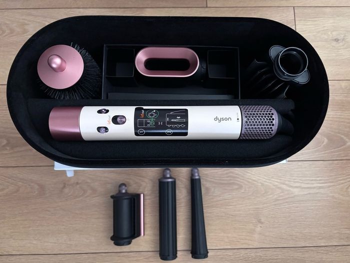 Dyson Airwrap ID Multi-Styler and Dryer Straight+Wavy