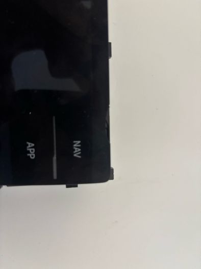 Volkswagen Radio Screen MIB2