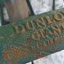 Giant Dunlop Foot Pump Image 2