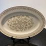 Japanese SANGO Garden song  14.5 inch china platter Image 4