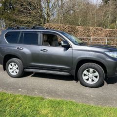 Toyota Land Cruiser 5 Seat Business Edition 2018