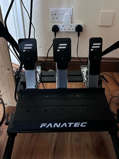 Drift/Rally Fanatec Sim