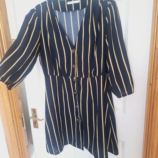 Striped Dress Vera & Lucy - 10