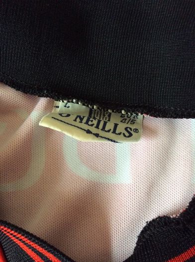 Down Jersey.  Player Issue Official Oneills Home Jersey From 2001. Original From The Time.Not A Modern Remake.