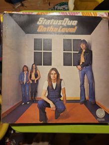 Status Quo On the Level LP
