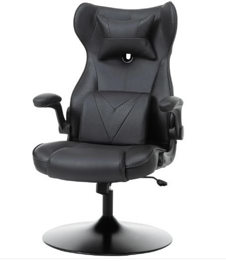 Swivel Video Game Chair Rocker Racing Style Office Lesuire Chair ...