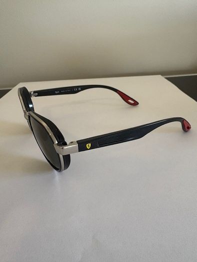 Ray Ban Ferrari Limited Edition Sunglasses