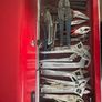 tool chest with tools Image 4