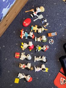 Snoopy collection
