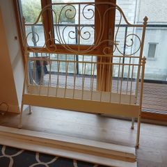 Double Bed for free