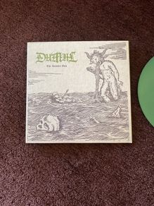 Dumal, The Lesser God cd. Rare