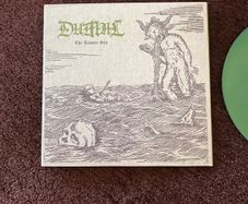 Dumal, The Lesser God cd. Rare