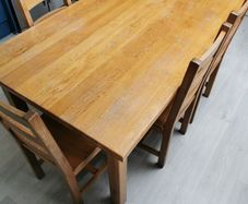 Table & Chairs (6 Seater)