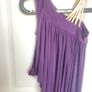 JANE NORMAN Purple mini dress, like new Image 4