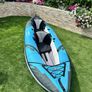 Inflatable kayak - Aquaglide Chinook 100 2 person kayak Image 8