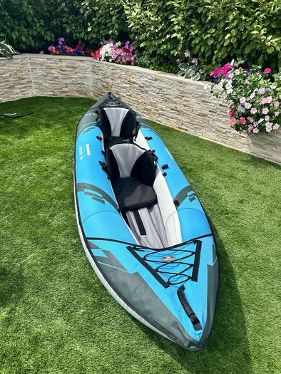 Inflatable kayak - Aquaglide Chinook 100 2 person kayak