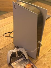 Playstation 5 Disc Edition