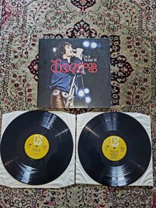 The Doors: Live At The Bowl '68  2 LP Gatefold